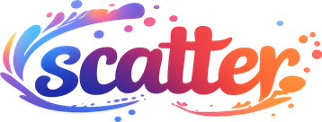scatter